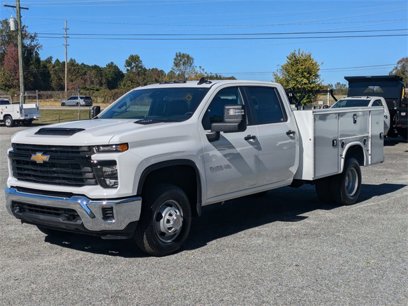 New 2024 Chevrolet Silverado 3500 W/T w/ WT Convenience Package
