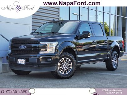 Used 2020 Ford F150 Lariat w/ Equipment Group 502A Luxury
