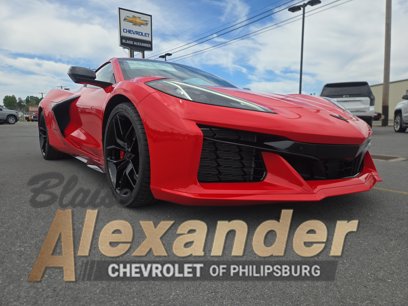 New 2025 Chevrolet Corvette Z06