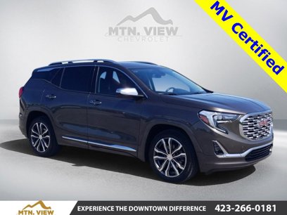 Used 2020 GMC Terrain Denali w/ Denali Premium Package