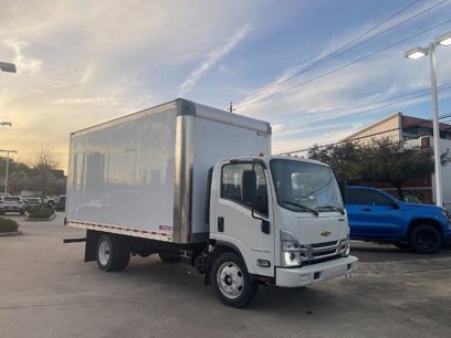 New 2024 Chevrolet Low Cab Forward