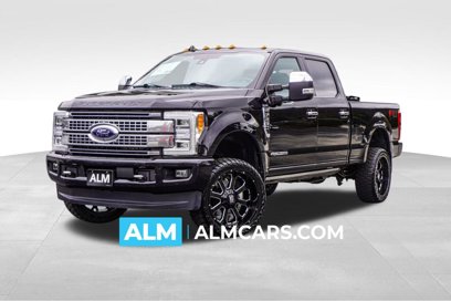 Used 2019 Ford F250 Platinum