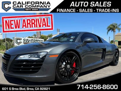 Used 2010 Audi R8 V8