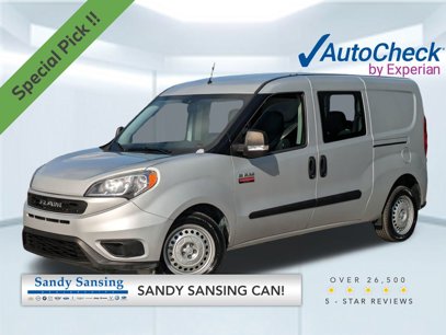 Used 2022 RAM ProMaster City Wagon