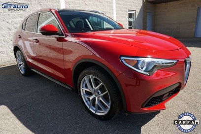 Used 2019 Alfa Romeo Stelvio Ti