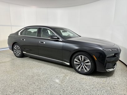 New 2024 BMW i7 eDrive50