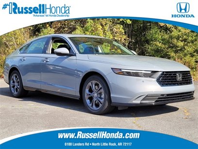 New 2025 Honda Accord EX-L