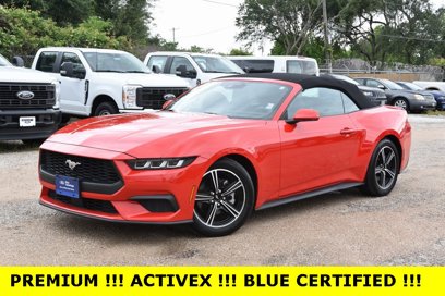Certified 2024 Ford Mustang Premium