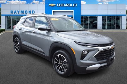 New 2025 Chevrolet TrailBlazer LT w/ LT Cold Weather Package