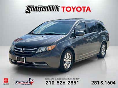Used 2016 Honda Odyssey EX-L