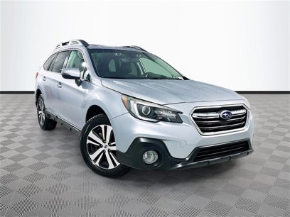 Used 2019 Subaru Outback 2.5i Limited