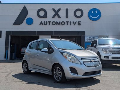 Used 2015 Chevrolet Spark LT