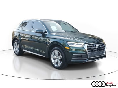 Used 2018 Audi Q5 2.0T Premium Plus w/ Premium Plus Package