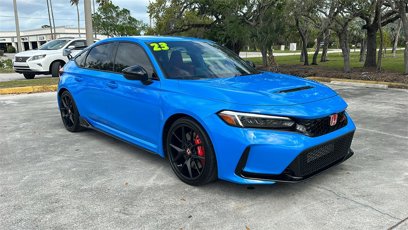 Used 2023 Honda Civic Type R