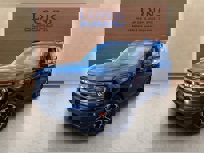 Used 2021 Ford Bronco Sport Big Bend