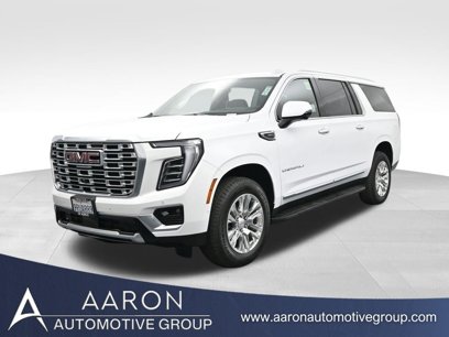 Used 2025 GMC Yukon XL Denali