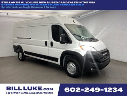 New 2025 RAM ProMaster 2500 w/ Convenience Group