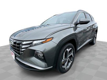 Used 2023 Hyundai Tucson SEL w/ Convenience Package