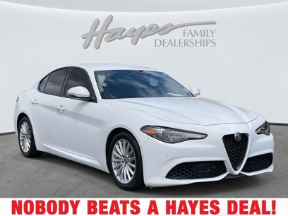 Used 2022 Alfa Romeo Giulia Sprint