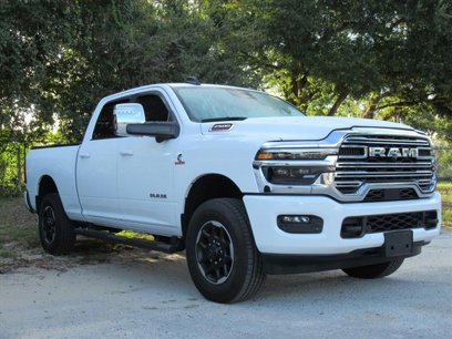 Used 2025 RAM 2500 Laramie