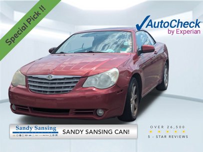Used 2008 Chrysler Sebring Touring w/ Special Touring Group