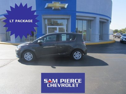 Used 2020 Chevrolet Sonic LT