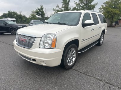 Used 2014 GMC Yukon XL Denali