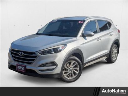 Used 2018 Hyundai Tucson SEL Plus