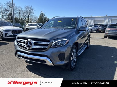 Used 2019 Mercedes-Benz GLS 450 4MATIC