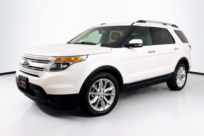 Used 2012 Ford Explorer Limited