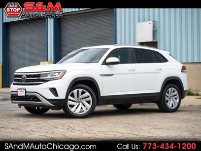 Used 2020 Volkswagen Atlas Cross Sport SE w/ Towing Package