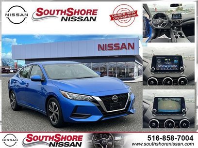 Used 2023 Nissan Sentra SV w/ All-Weather Package