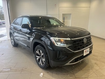 New 2025 Volkswagen Atlas Cross Sport SE