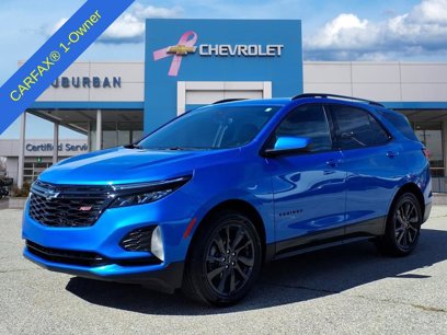 Used 2024 Chevrolet Equinox RS w/ LPO, Floor Liner Package