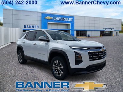 New 2026 Chevrolet Equinox LT