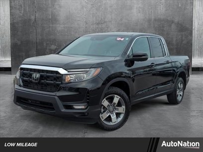 Used 2024 Honda Ridgeline RTL