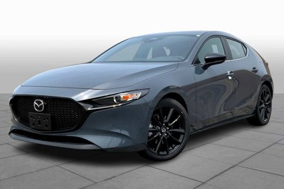 New 2025 MAZDA MAZDA3 Carbon