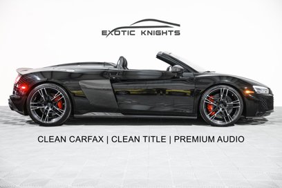 Used 2020 Audi R8 V10 performance
