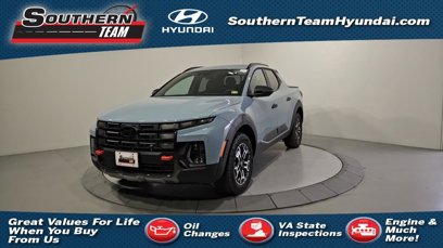 New 2025 Hyundai Santa Cruz XRT