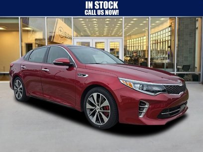 Used 2016 Kia Optima SX w/ Technology Package