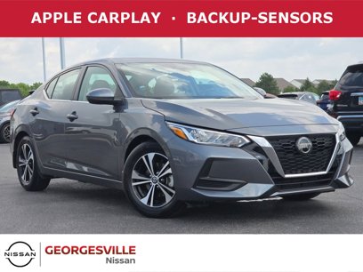 Used 2023 Nissan Sentra SV