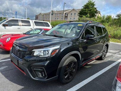 Used 2019 Subaru Forester Sport w/ Popular Package #2