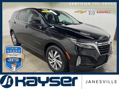 Certified 2022 Chevrolet Equinox LT