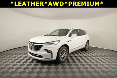 Certified 2024 Buick Enclave Premium