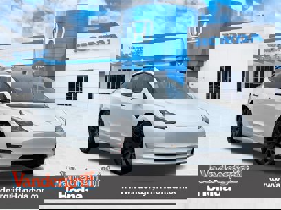 Used 2021 Tesla Model 3 Performance