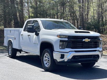 New 2024 Chevrolet Silverado 3500 W/T w/ WT Convenience Package