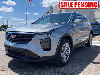 Used 2024 Cadillac XT4 Premium Luxury