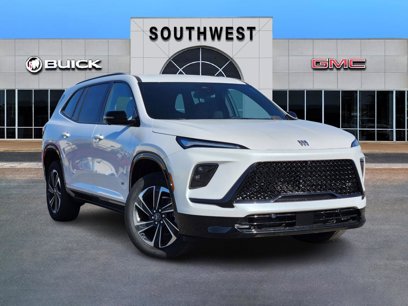New 2025 Buick Enclave Sport Touring w/ Power Package