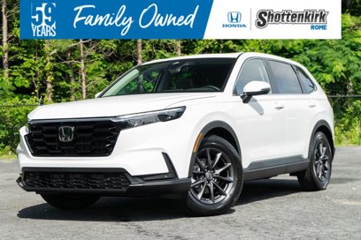 New 2026 Honda CR-V EX-L