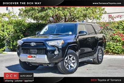Certified 2024 Toyota 4Runner TRD Off-Road